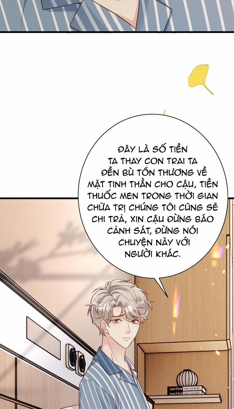 Sau Khi Giả Mất Trí Nhớ, Tình địch Nói Tôi Là Bạn Trai Của Hắn 51 trang 9