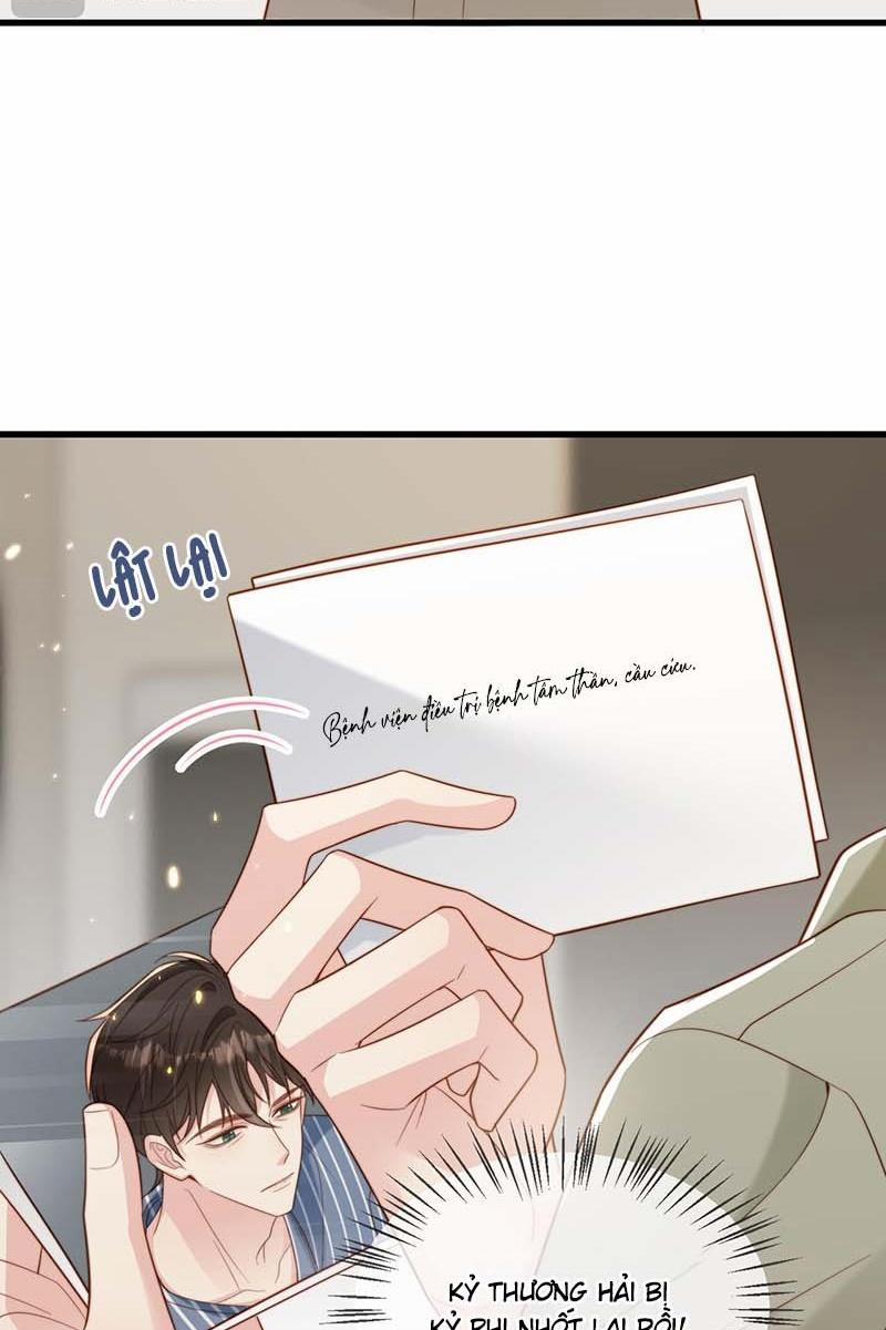 Sau Khi Giả Mất Trí Nhớ, Tình địch Nói Tôi Là Bạn Trai Của Hắn 52 trang 22