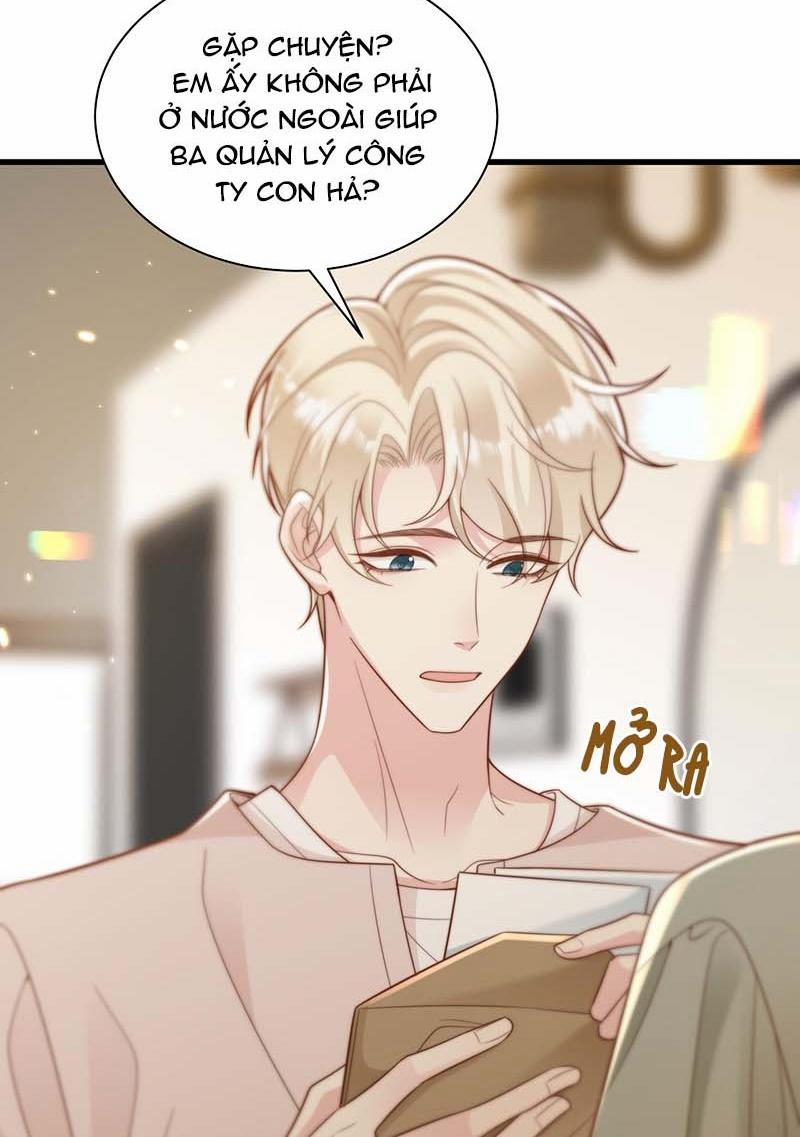 Sau Khi Giả Mất Trí Nhớ, Tình địch Nói Tôi Là Bạn Trai Của Hắn 52 trang 30