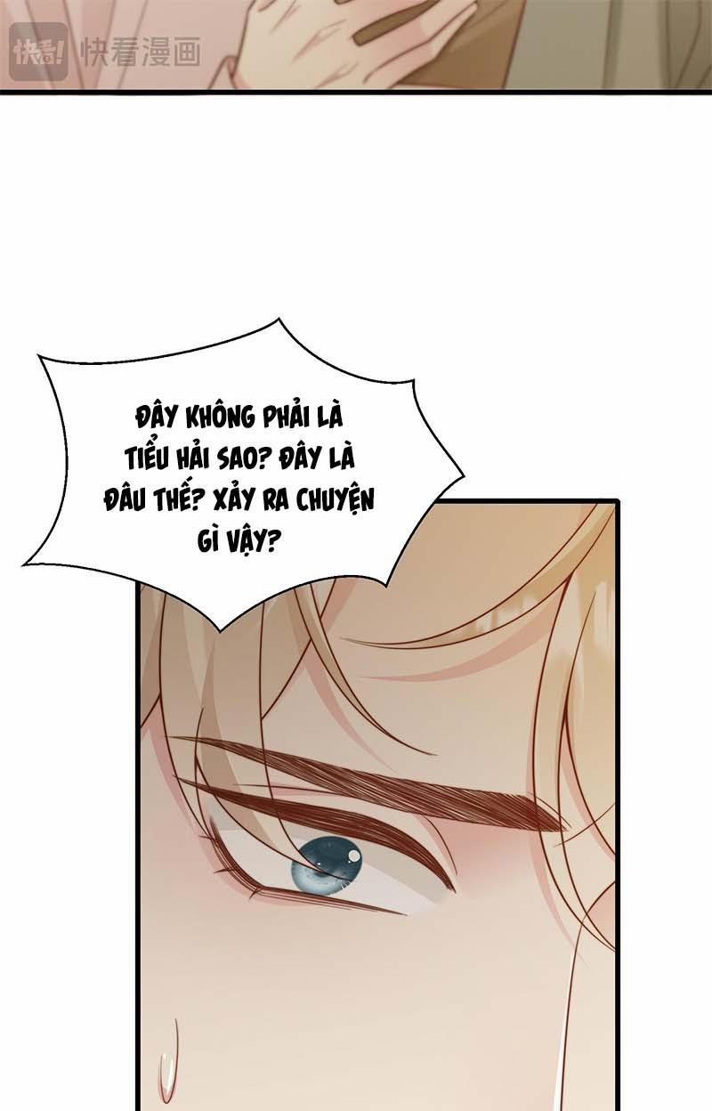 Sau Khi Giả Mất Trí Nhớ, Tình địch Nói Tôi Là Bạn Trai Của Hắn 52 trang 31