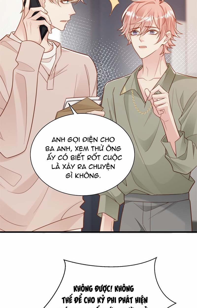 Sau Khi Giả Mất Trí Nhớ, Tình địch Nói Tôi Là Bạn Trai Của Hắn 52 trang 33