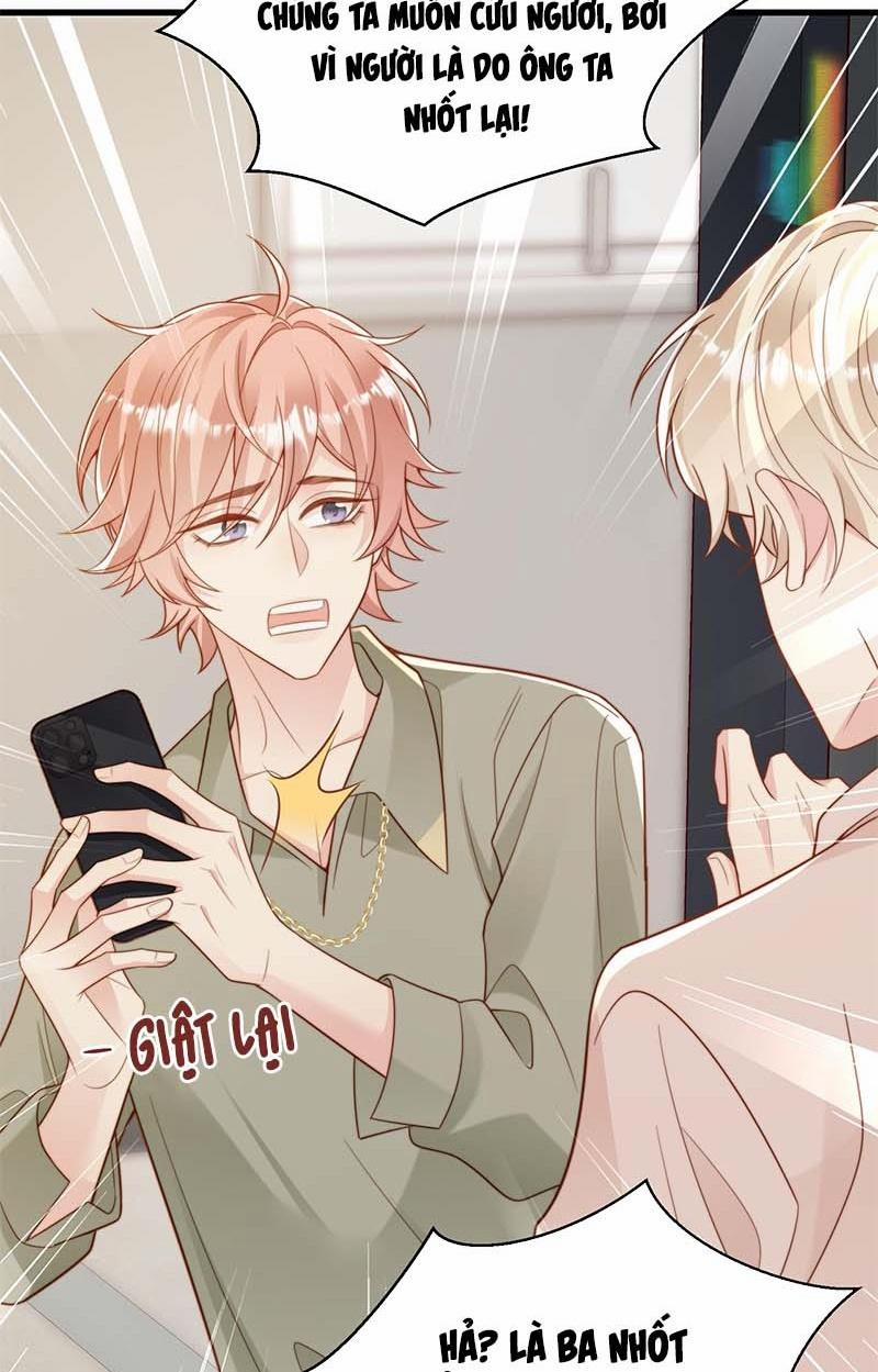 Sau Khi Giả Mất Trí Nhớ, Tình địch Nói Tôi Là Bạn Trai Của Hắn 52 trang 34