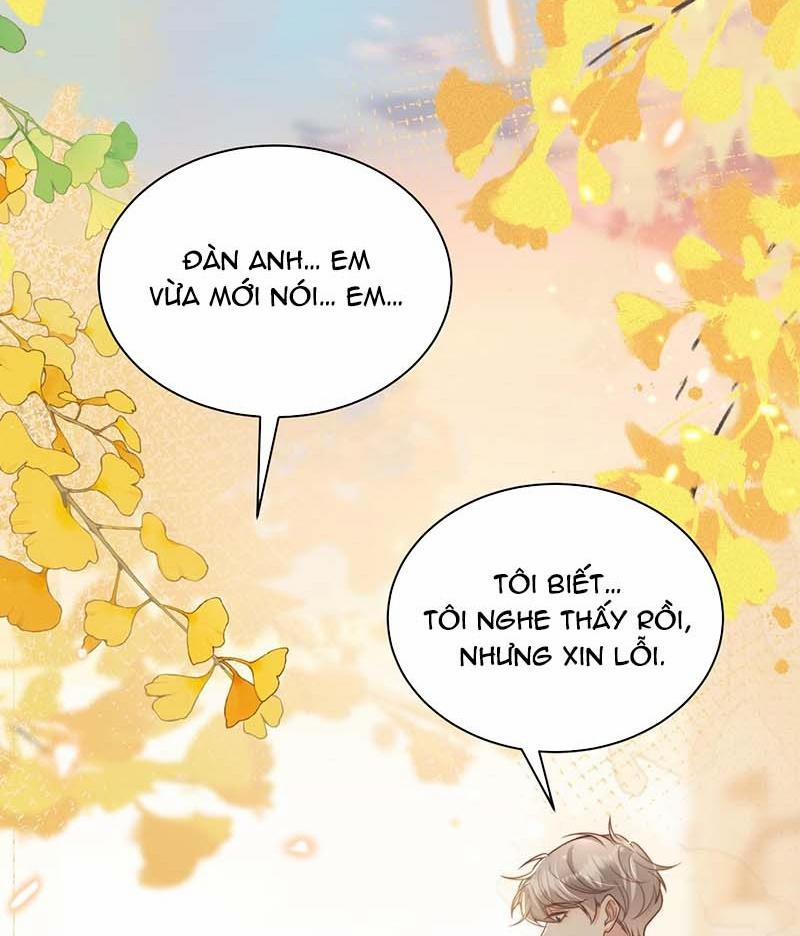 Sau Khi Giả Mất Trí Nhớ, Tình địch Nói Tôi Là Bạn Trai Của Hắn 52 trang 5