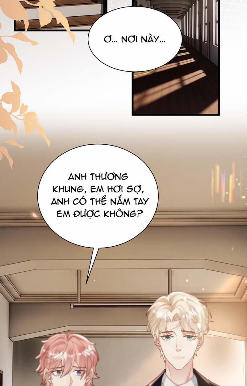 Sau Khi Giả Mất Trí Nhớ, Tình địch Nói Tôi Là Bạn Trai Của Hắn 52 trang 51