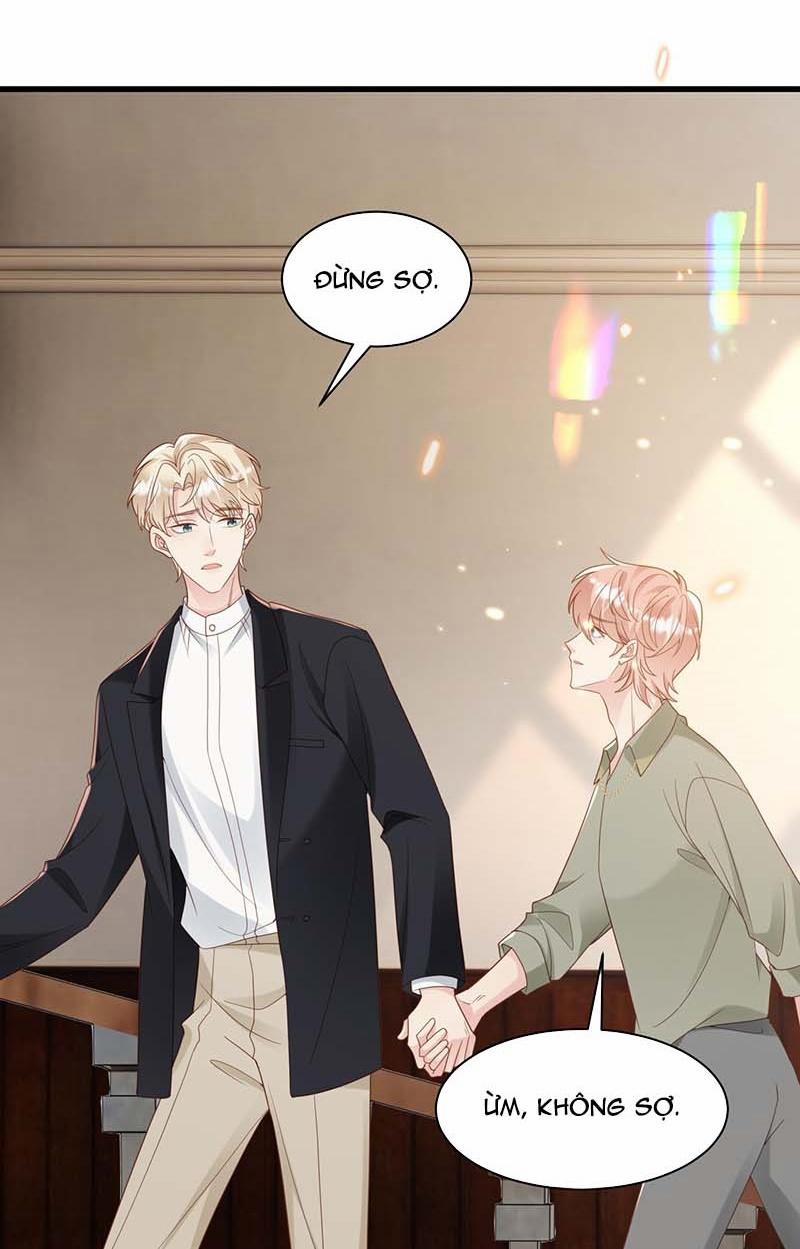 Sau Khi Giả Mất Trí Nhớ, Tình địch Nói Tôi Là Bạn Trai Của Hắn 52 trang 53