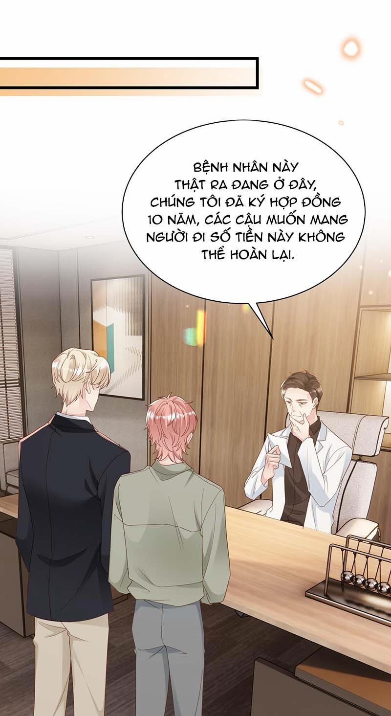 Sau Khi Giả Mất Trí Nhớ, Tình địch Nói Tôi Là Bạn Trai Của Hắn 52 trang 55