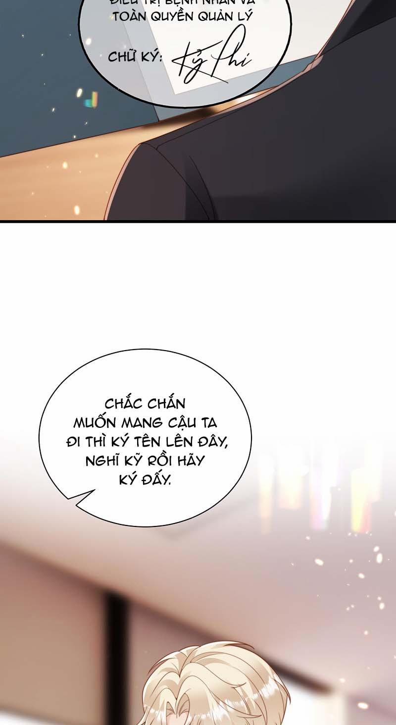 Sau Khi Giả Mất Trí Nhớ, Tình địch Nói Tôi Là Bạn Trai Của Hắn 52 trang 59