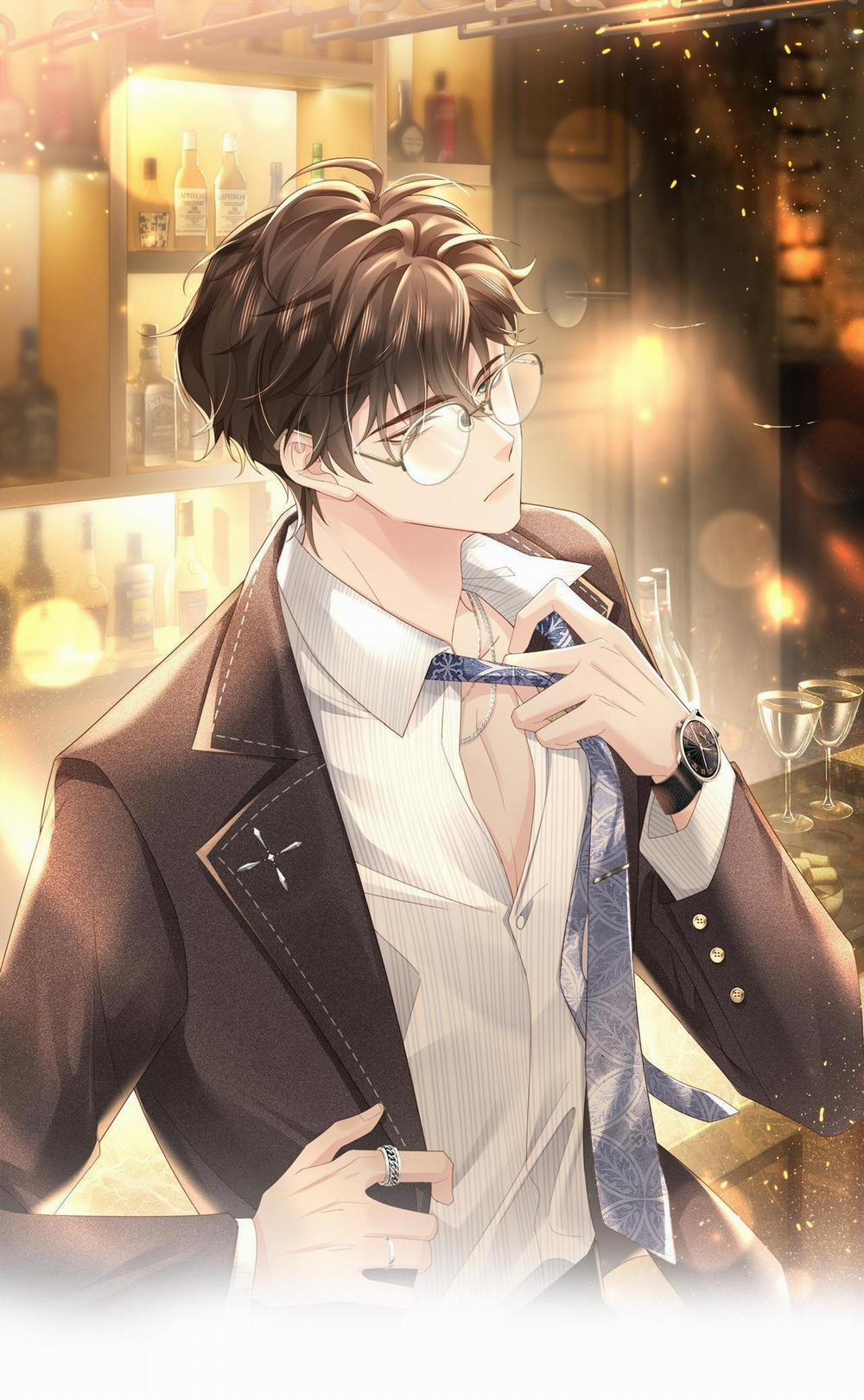 Sau Khi Giả Mất Trí Nhớ, Tình địch Nói Tôi Là Bạn Trai Của Hắn 53 trang 0