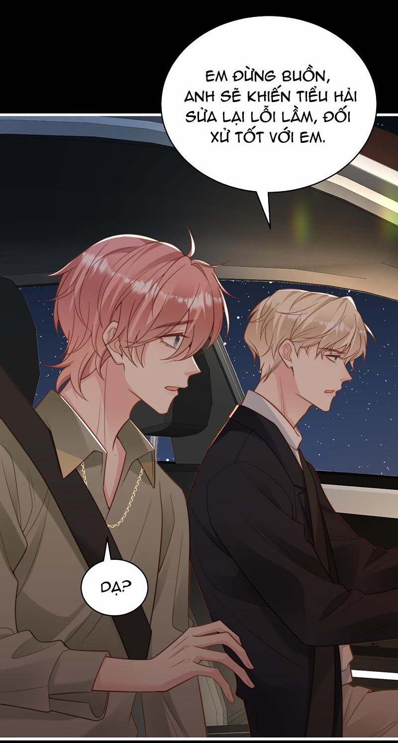 Sau Khi Giả Mất Trí Nhớ, Tình địch Nói Tôi Là Bạn Trai Của Hắn 53 trang 10