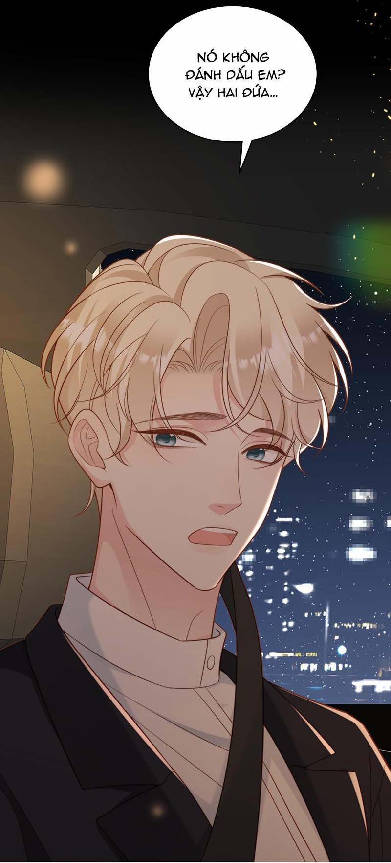 Sau Khi Giả Mất Trí Nhớ, Tình địch Nói Tôi Là Bạn Trai Của Hắn 53 trang 18