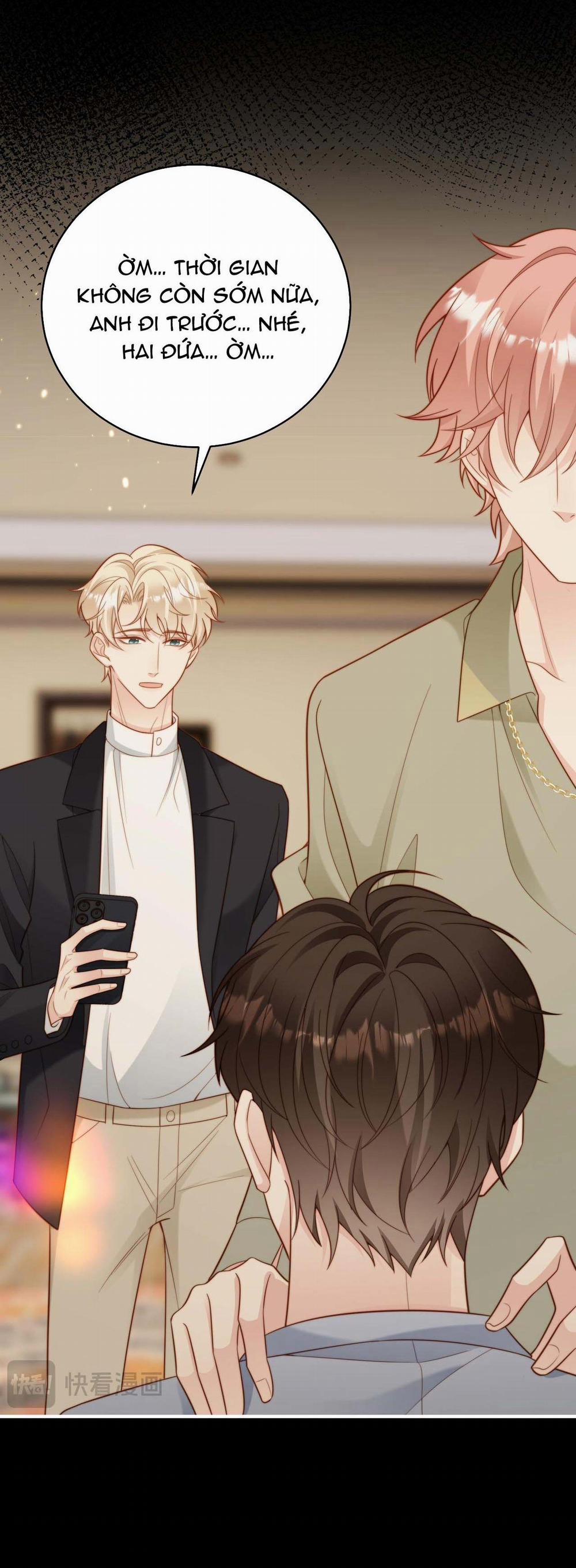 Sau Khi Giả Mất Trí Nhớ, Tình địch Nói Tôi Là Bạn Trai Của Hắn 53 trang 25