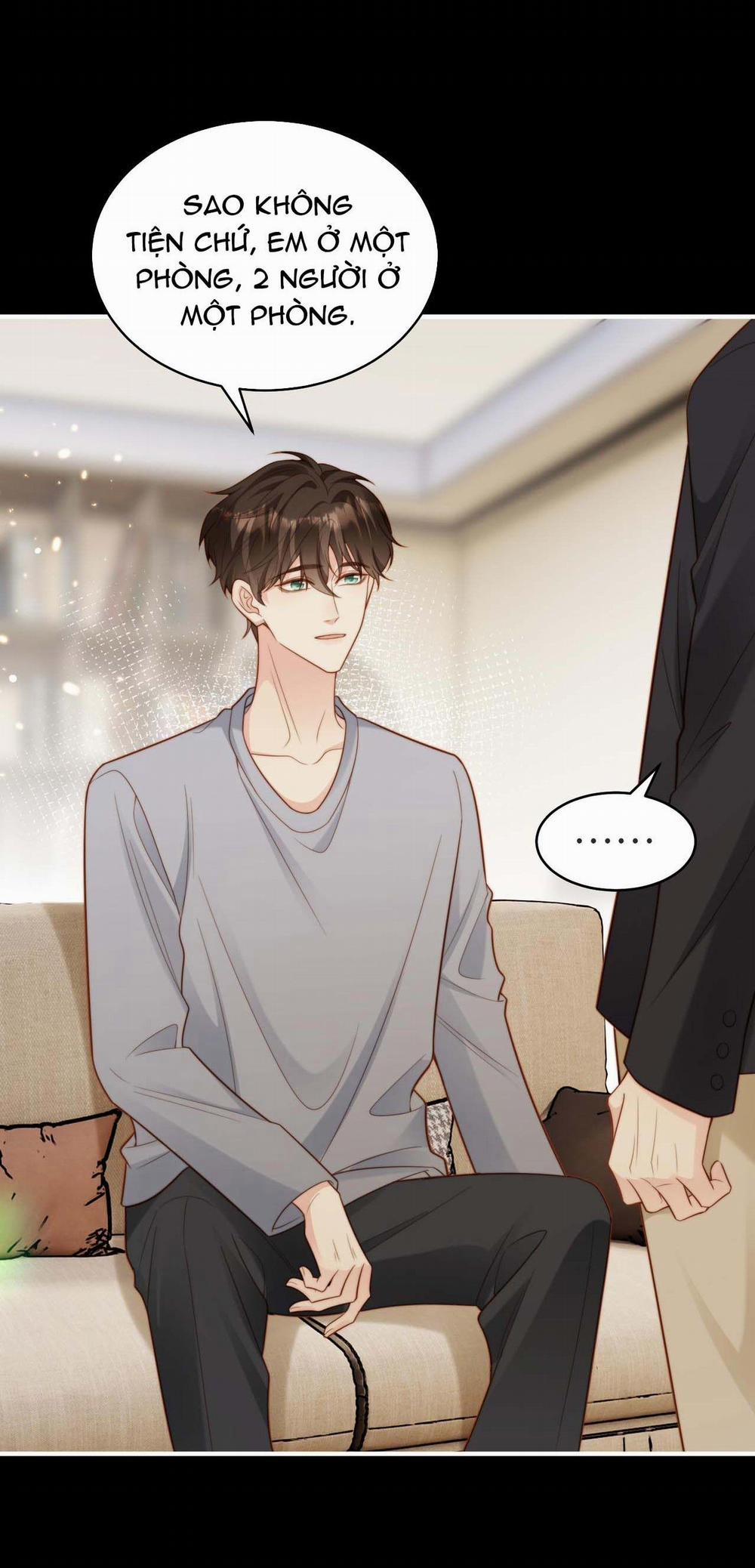 Sau Khi Giả Mất Trí Nhớ, Tình địch Nói Tôi Là Bạn Trai Của Hắn 53 trang 29