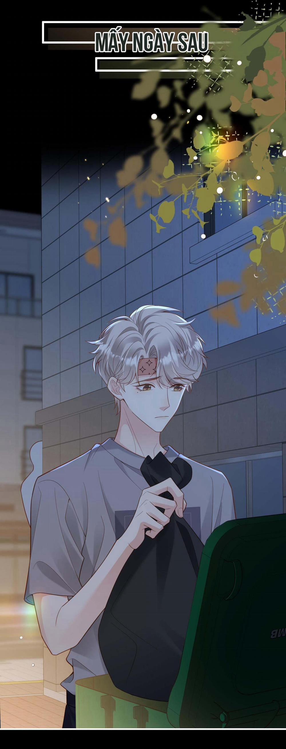 Sau Khi Giả Mất Trí Nhớ, Tình địch Nói Tôi Là Bạn Trai Của Hắn 53 trang 33