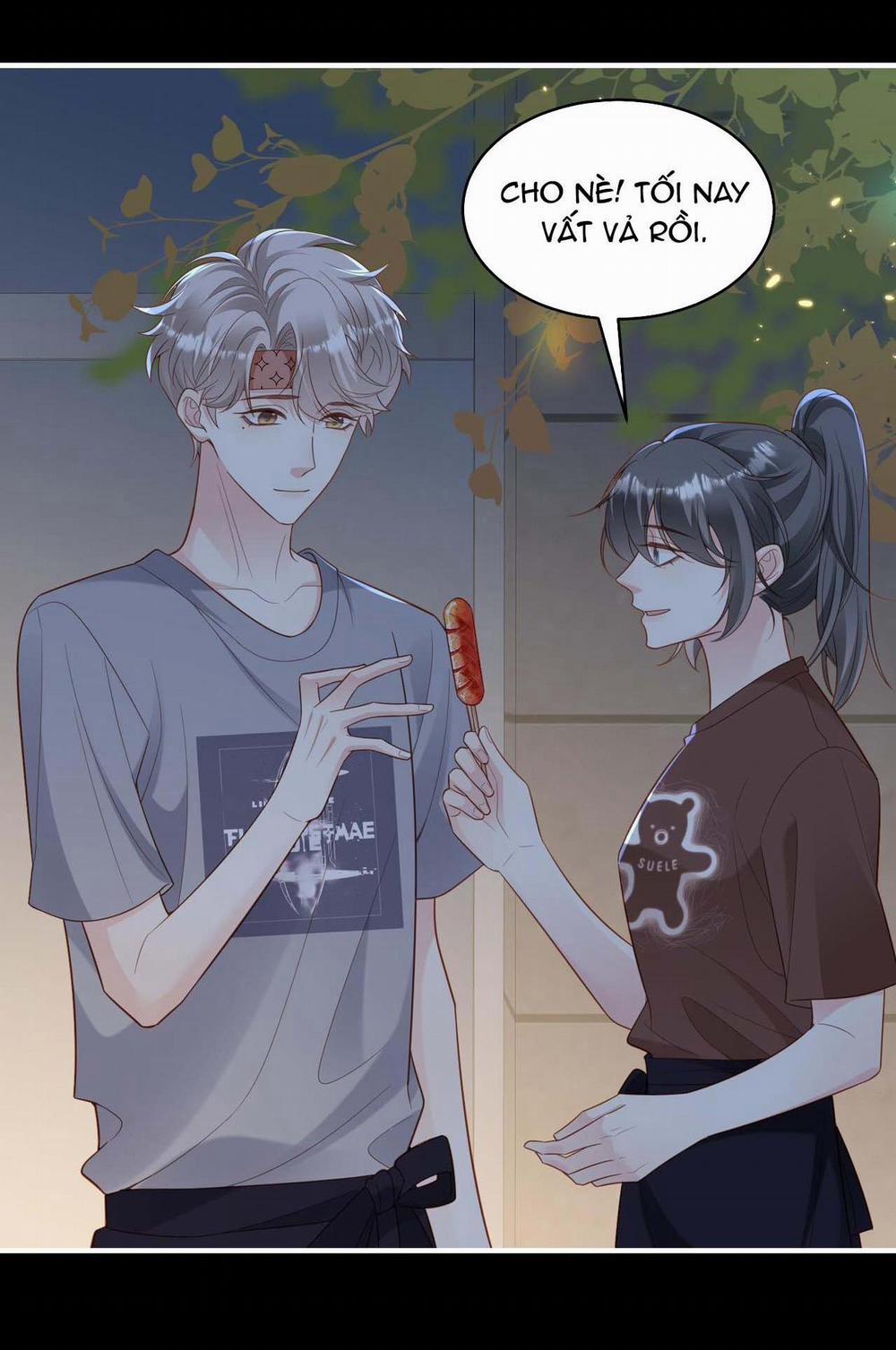 Sau Khi Giả Mất Trí Nhớ, Tình địch Nói Tôi Là Bạn Trai Của Hắn 53 trang 40