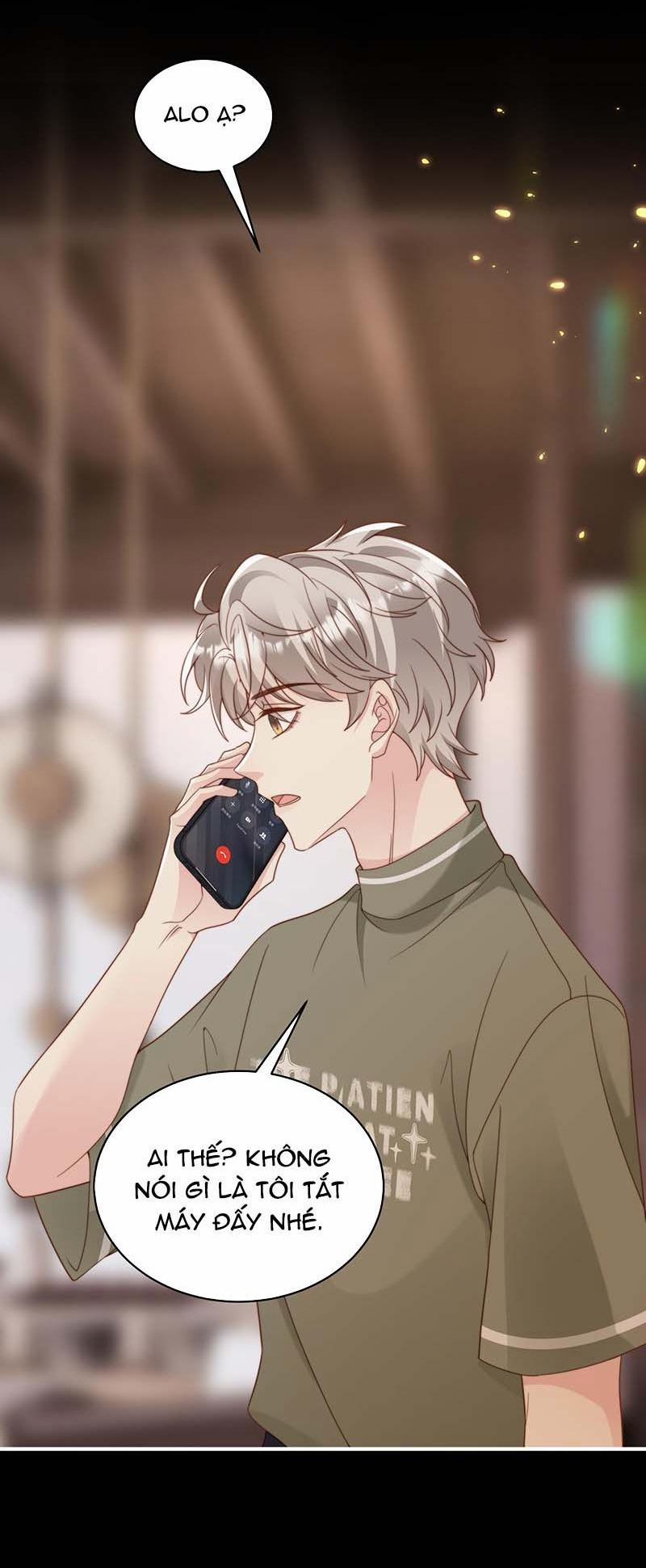 Sau Khi Giả Mất Trí Nhớ, Tình địch Nói Tôi Là Bạn Trai Của Hắn 53 trang 58