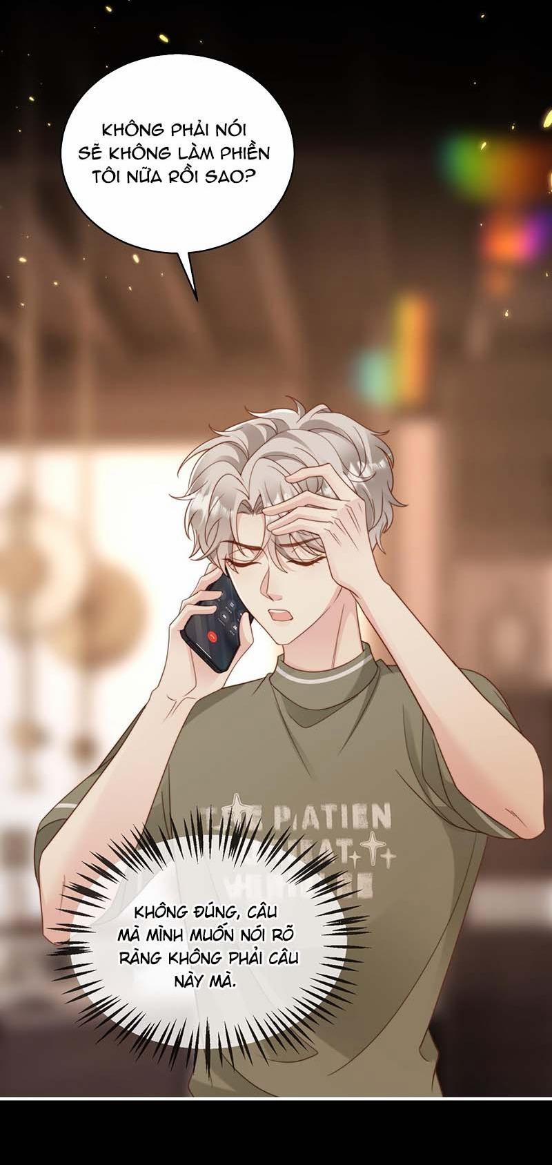 Sau Khi Giả Mất Trí Nhớ, Tình địch Nói Tôi Là Bạn Trai Của Hắn 53 trang 62