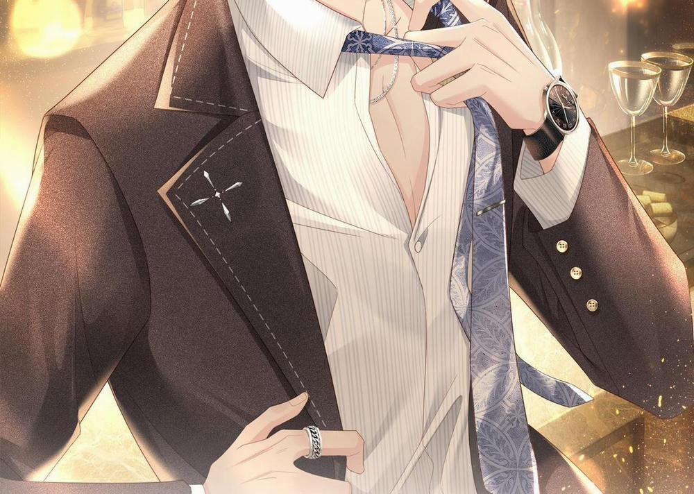 Sau Khi Giả Mất Trí Nhớ, Tình địch Nói Tôi Là Bạn Trai Của Hắn 54 trang 1