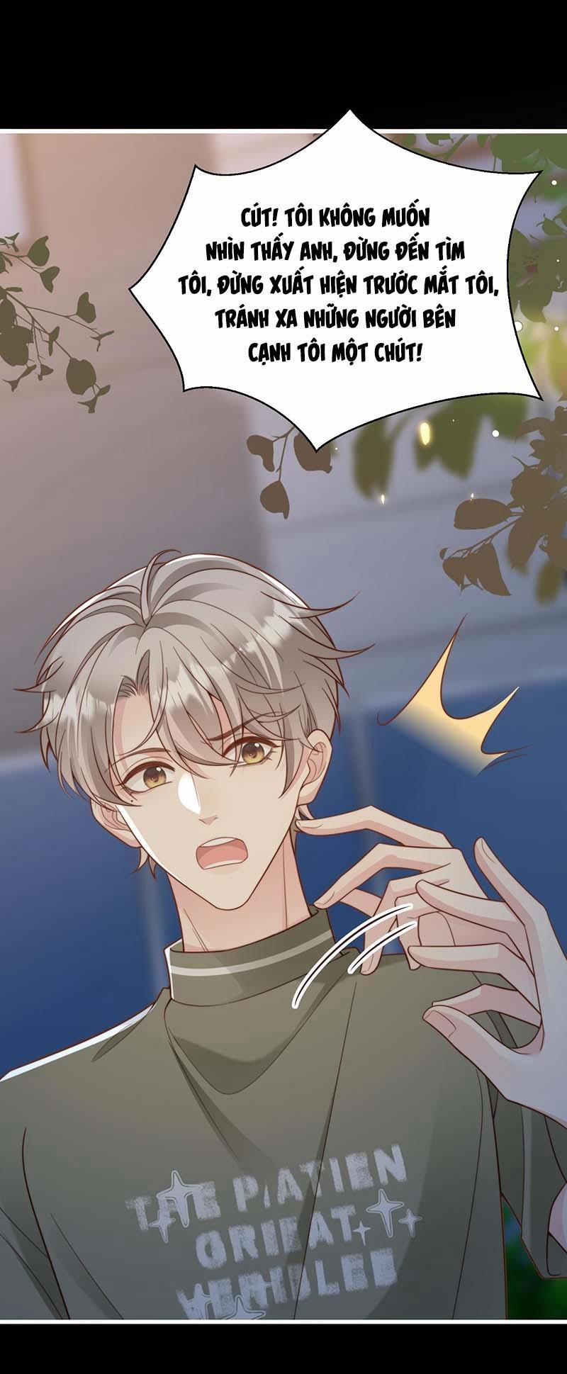 Sau Khi Giả Mất Trí Nhớ, Tình địch Nói Tôi Là Bạn Trai Của Hắn 54 trang 12