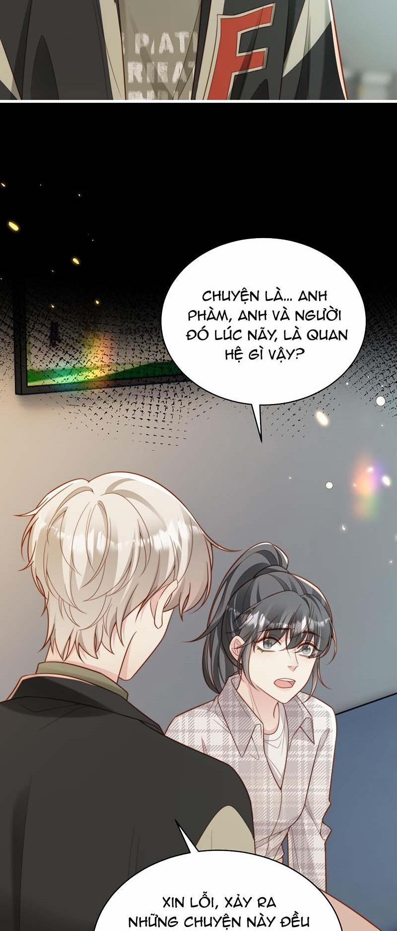 Sau Khi Giả Mất Trí Nhớ, Tình địch Nói Tôi Là Bạn Trai Của Hắn 54 trang 18