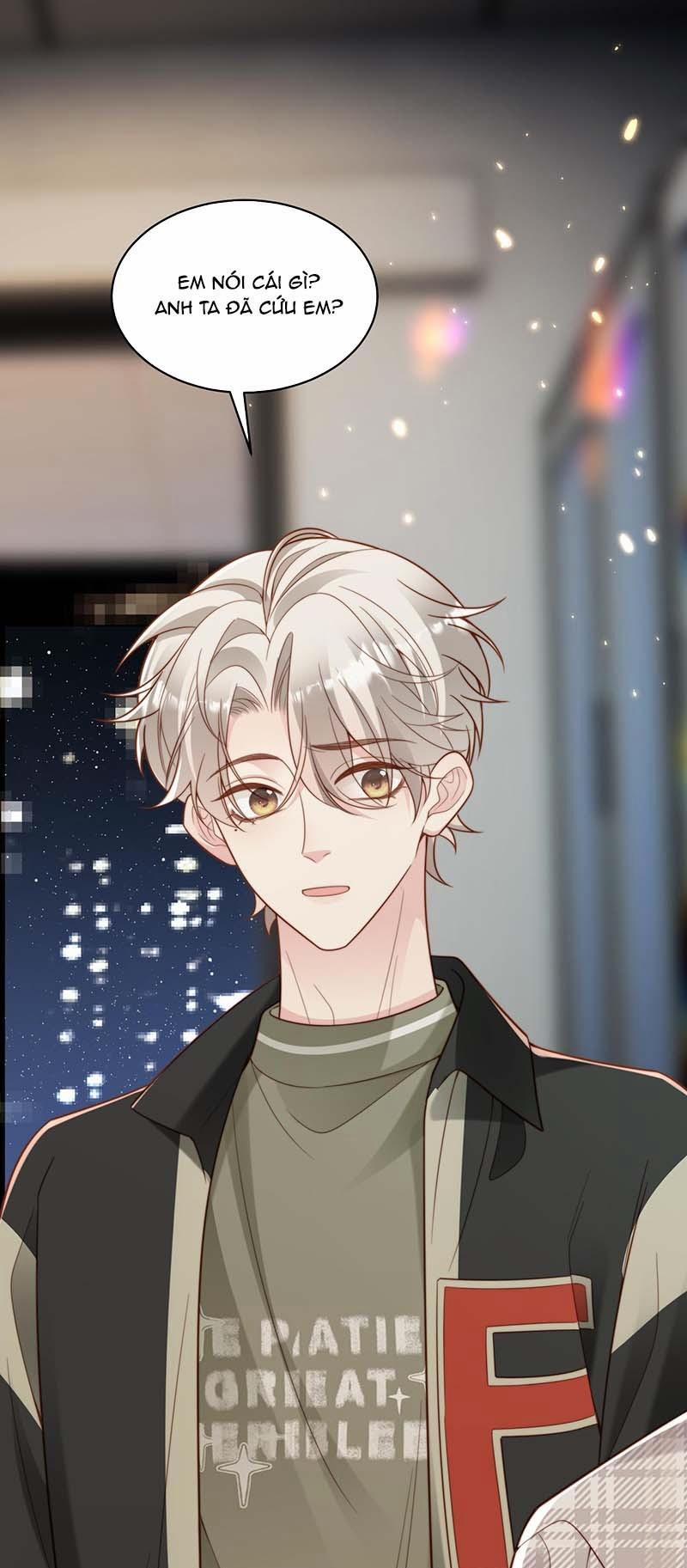 Sau Khi Giả Mất Trí Nhớ, Tình địch Nói Tôi Là Bạn Trai Của Hắn 54 trang 20