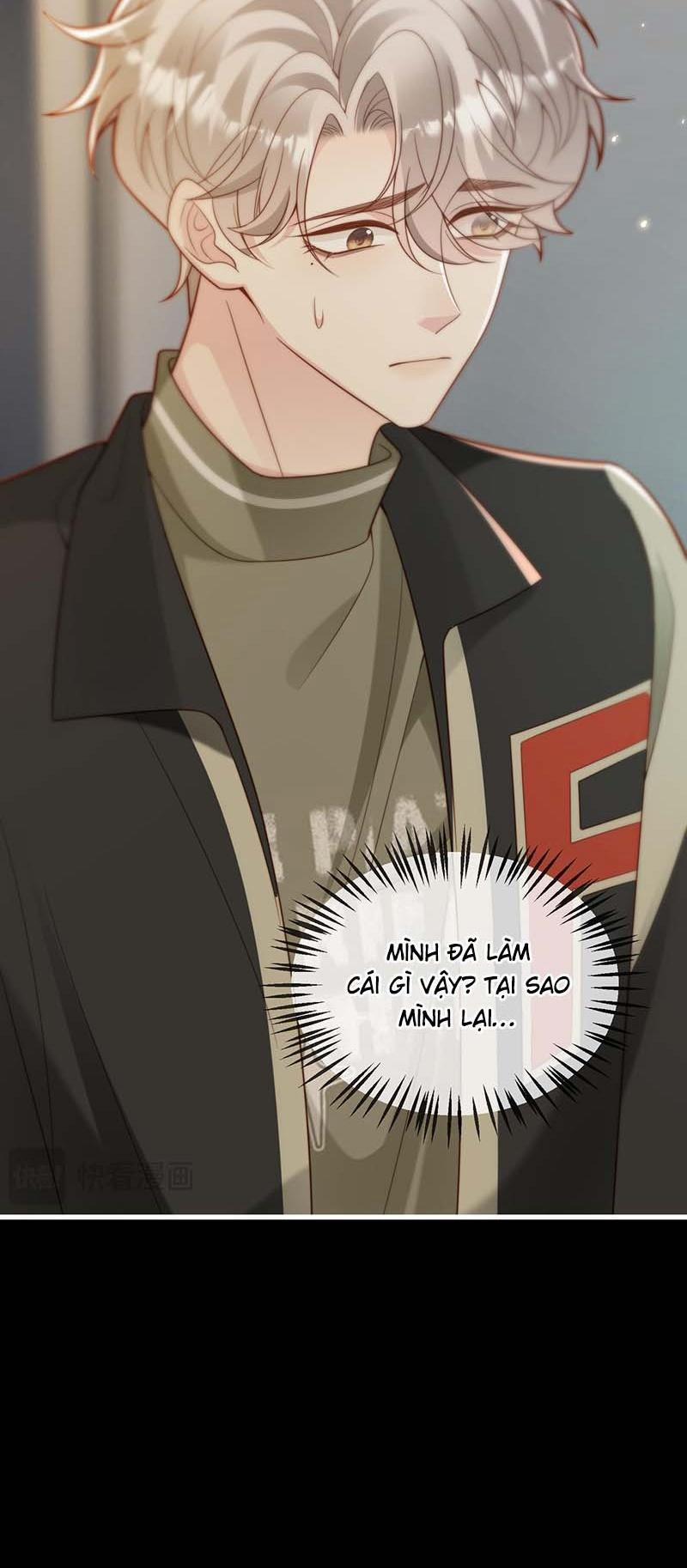 Sau Khi Giả Mất Trí Nhớ, Tình địch Nói Tôi Là Bạn Trai Của Hắn 54 trang 23