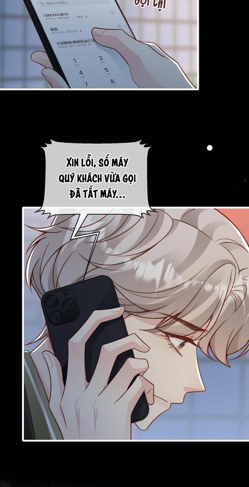 Sau Khi Giả Mất Trí Nhớ, Tình địch Nói Tôi Là Bạn Trai Của Hắn 54 trang 27