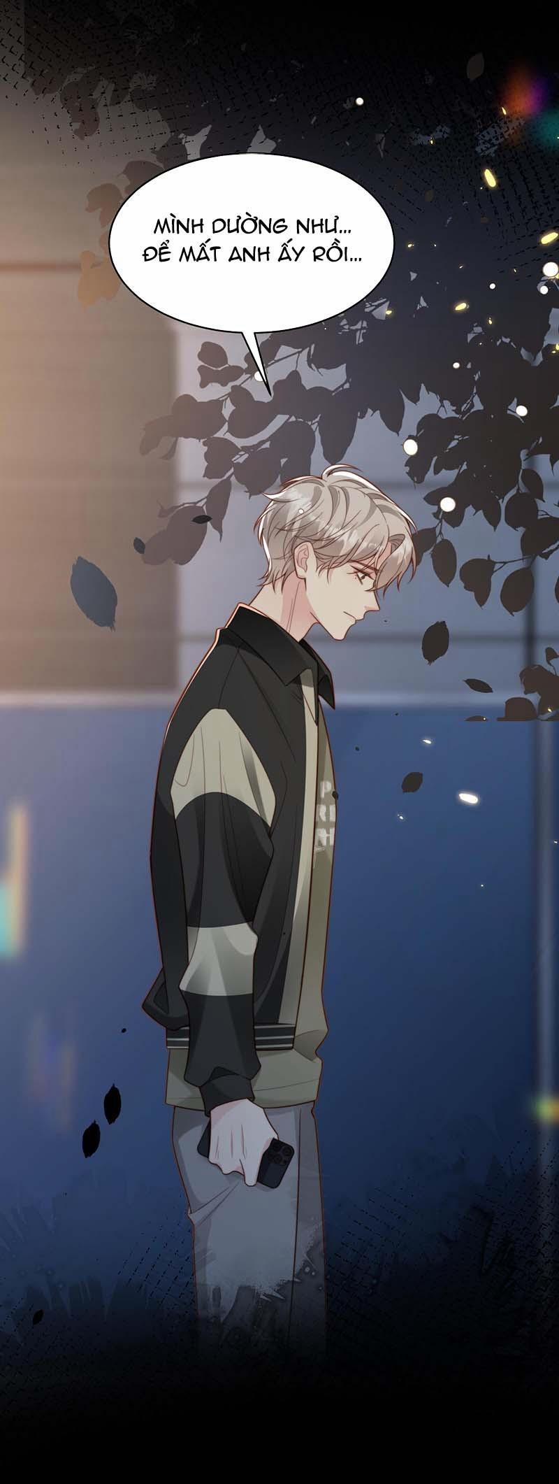 Sau Khi Giả Mất Trí Nhớ, Tình địch Nói Tôi Là Bạn Trai Của Hắn 54 trang 28