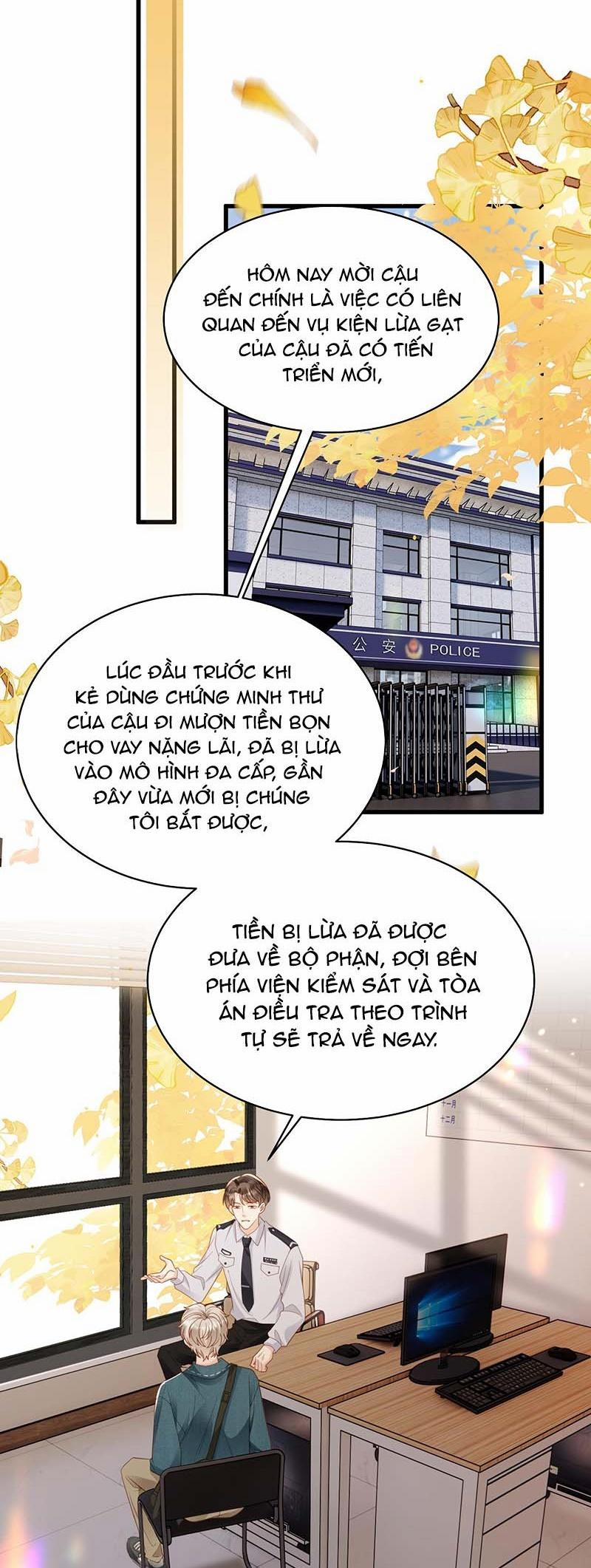 Sau Khi Giả Mất Trí Nhớ, Tình địch Nói Tôi Là Bạn Trai Của Hắn 54 trang 30