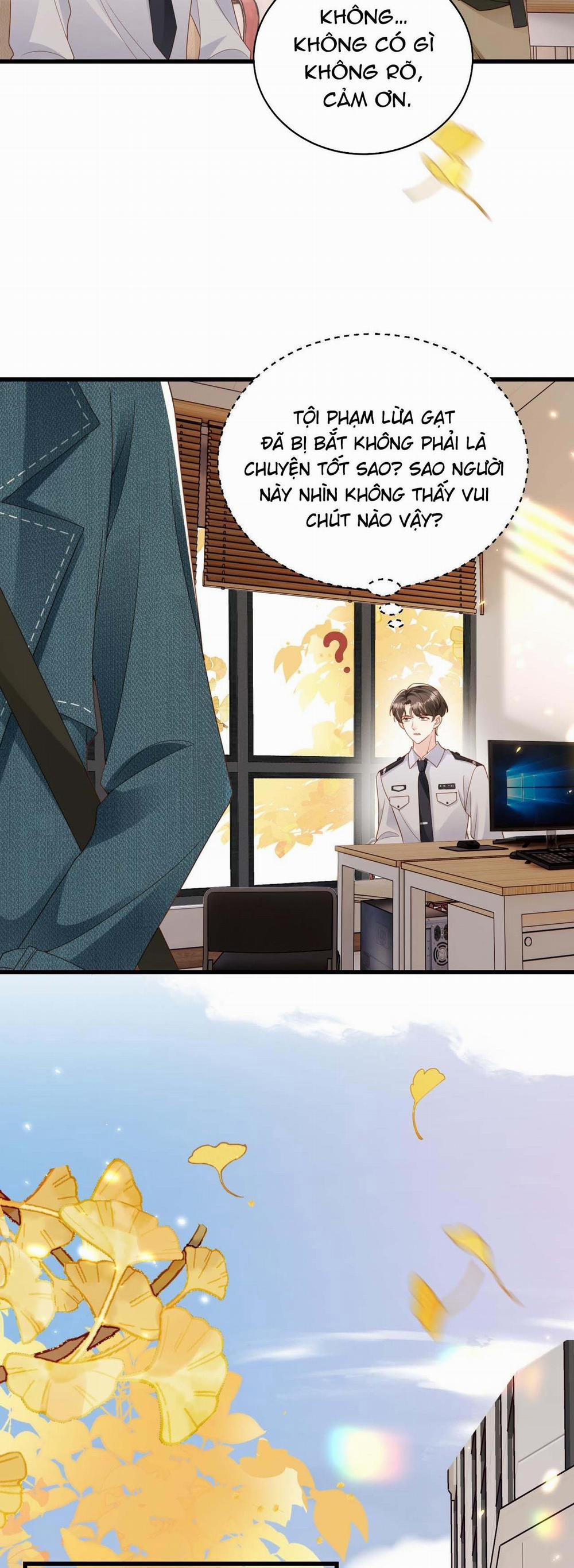 Sau Khi Giả Mất Trí Nhớ, Tình địch Nói Tôi Là Bạn Trai Của Hắn 54 trang 34