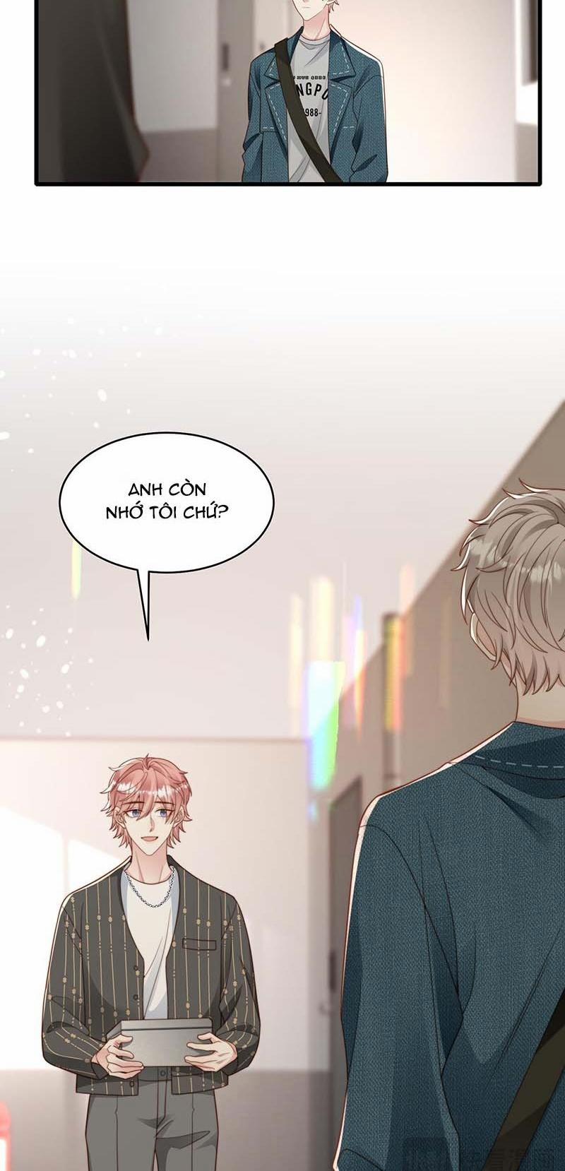 Sau Khi Giả Mất Trí Nhớ, Tình địch Nói Tôi Là Bạn Trai Của Hắn 54 trang 38