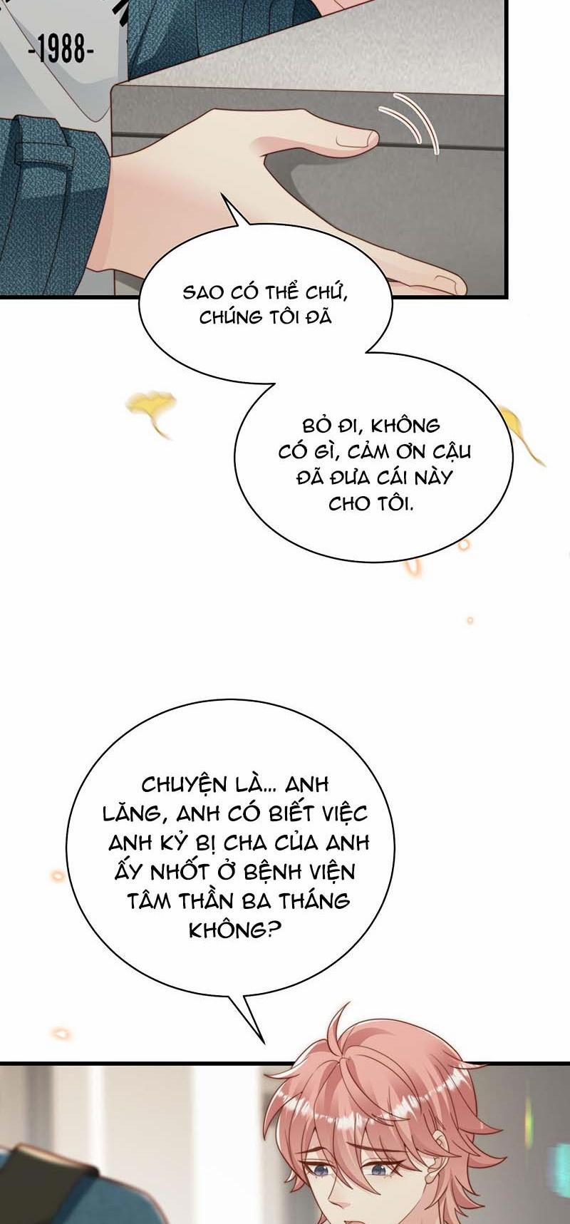 Sau Khi Giả Mất Trí Nhớ, Tình địch Nói Tôi Là Bạn Trai Của Hắn 54 trang 41