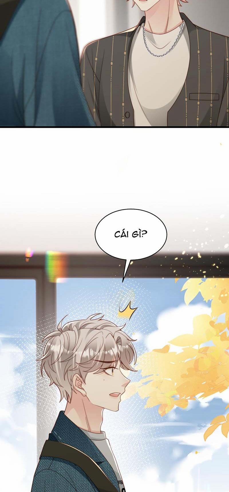 Sau Khi Giả Mất Trí Nhớ, Tình địch Nói Tôi Là Bạn Trai Của Hắn 54 trang 42