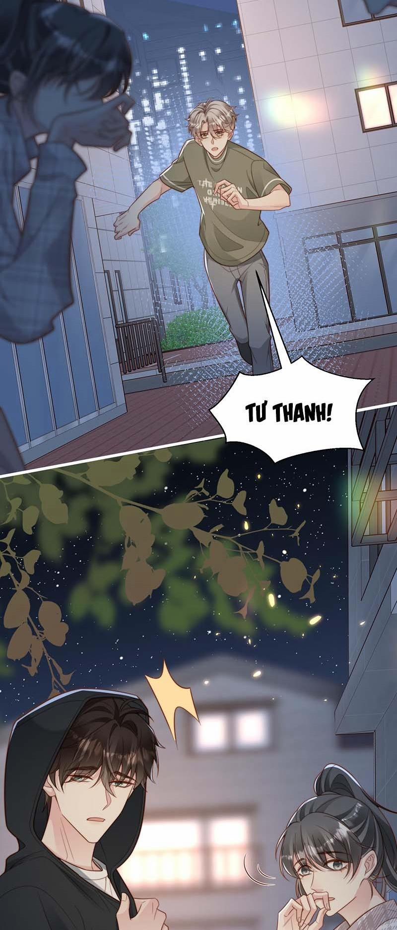 Sau Khi Giả Mất Trí Nhớ, Tình địch Nói Tôi Là Bạn Trai Của Hắn 54 trang 5