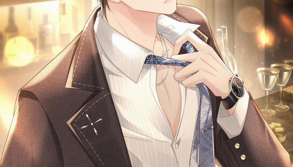 Sau Khi Giả Mất Trí Nhớ, Tình địch Nói Tôi Là Bạn Trai Của Hắn 55 trang 1