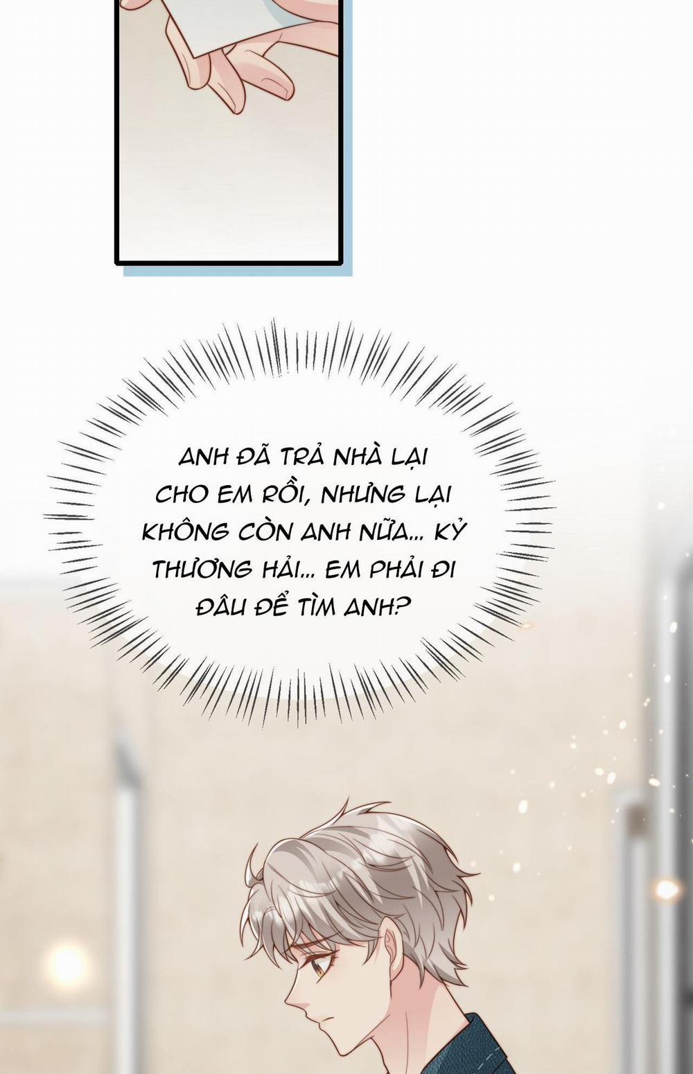 Sau Khi Giả Mất Trí Nhớ, Tình địch Nói Tôi Là Bạn Trai Của Hắn 55 trang 23