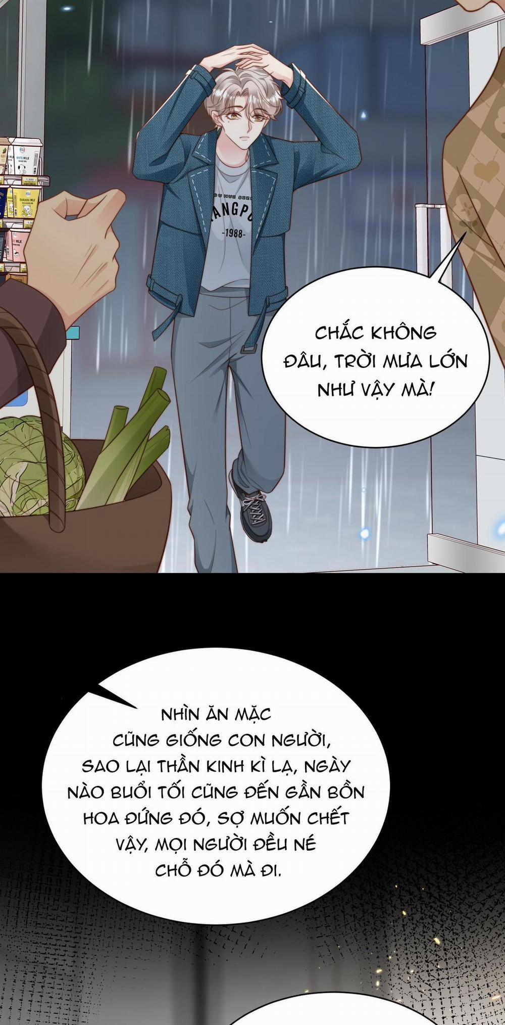 Sau Khi Giả Mất Trí Nhớ, Tình địch Nói Tôi Là Bạn Trai Của Hắn 55 trang 28