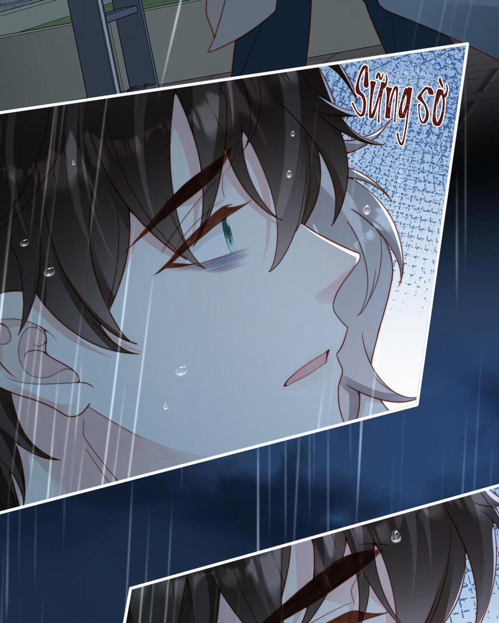 Sau Khi Giả Mất Trí Nhớ, Tình địch Nói Tôi Là Bạn Trai Của Hắn 55 trang 37