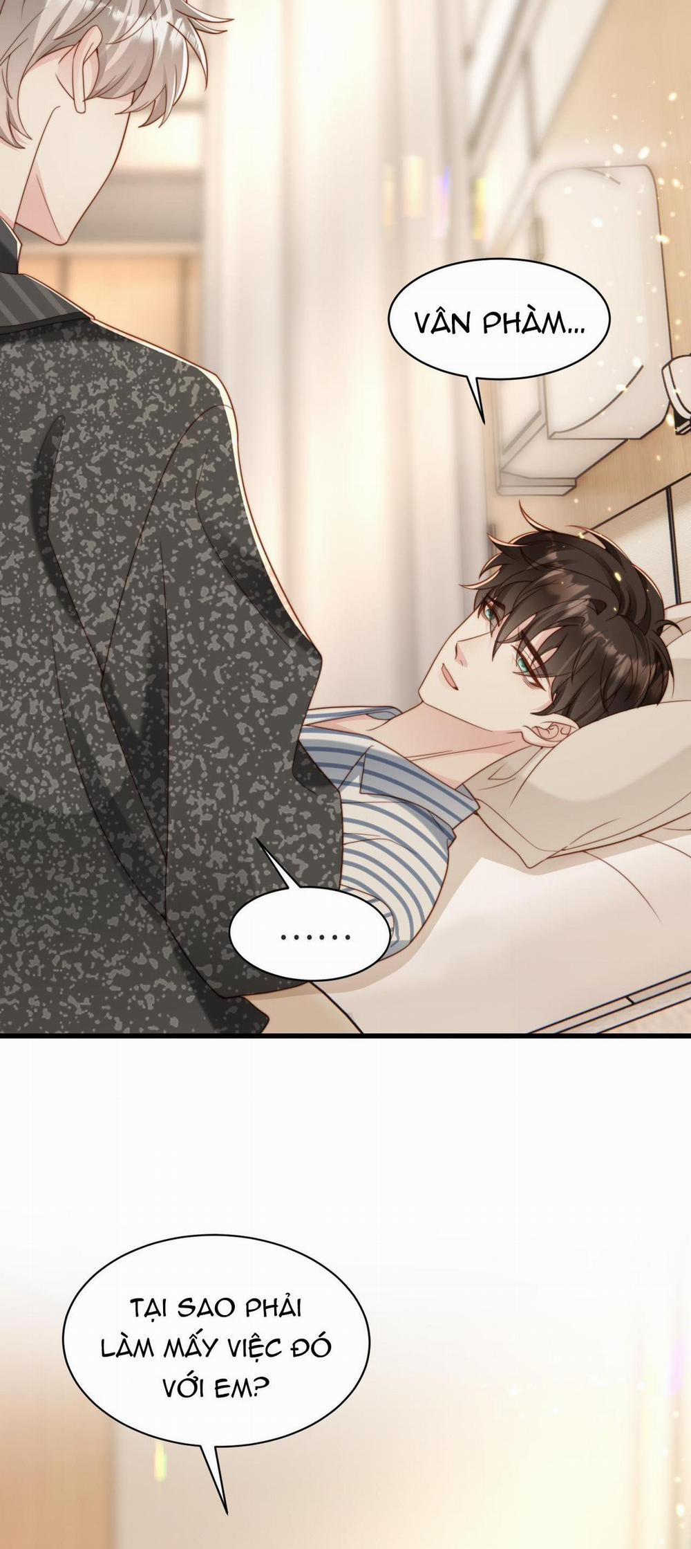 Sau Khi Giả Mất Trí Nhớ, Tình địch Nói Tôi Là Bạn Trai Của Hắn 55 trang 42