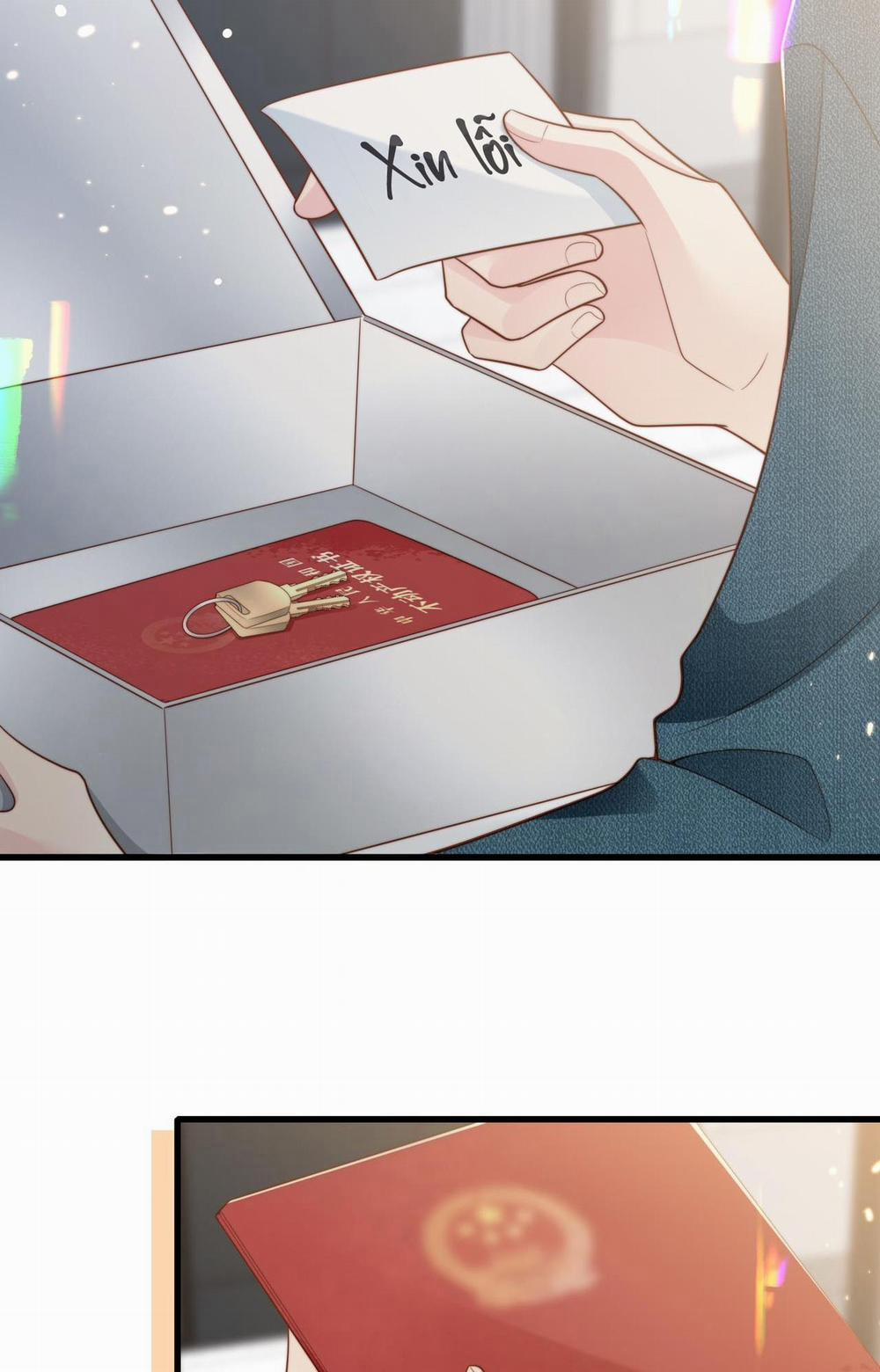 Sau Khi Giả Mất Trí Nhớ, Tình địch Nói Tôi Là Bạn Trai Của Hắn 55 trang 7