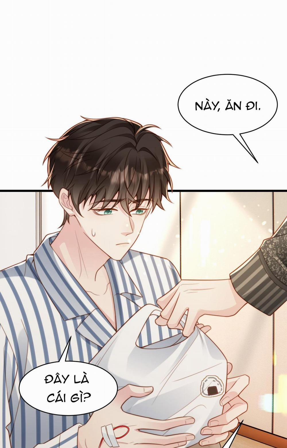 Sau Khi Giả Mất Trí Nhớ, Tình địch Nói Tôi Là Bạn Trai Của Hắn 56 trang 15