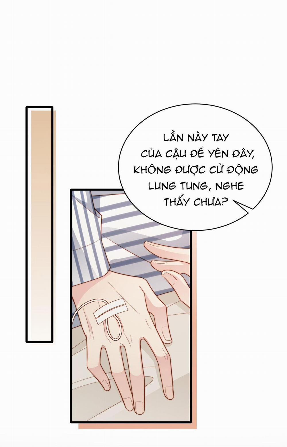 Sau Khi Giả Mất Trí Nhớ, Tình địch Nói Tôi Là Bạn Trai Của Hắn 56 trang 19