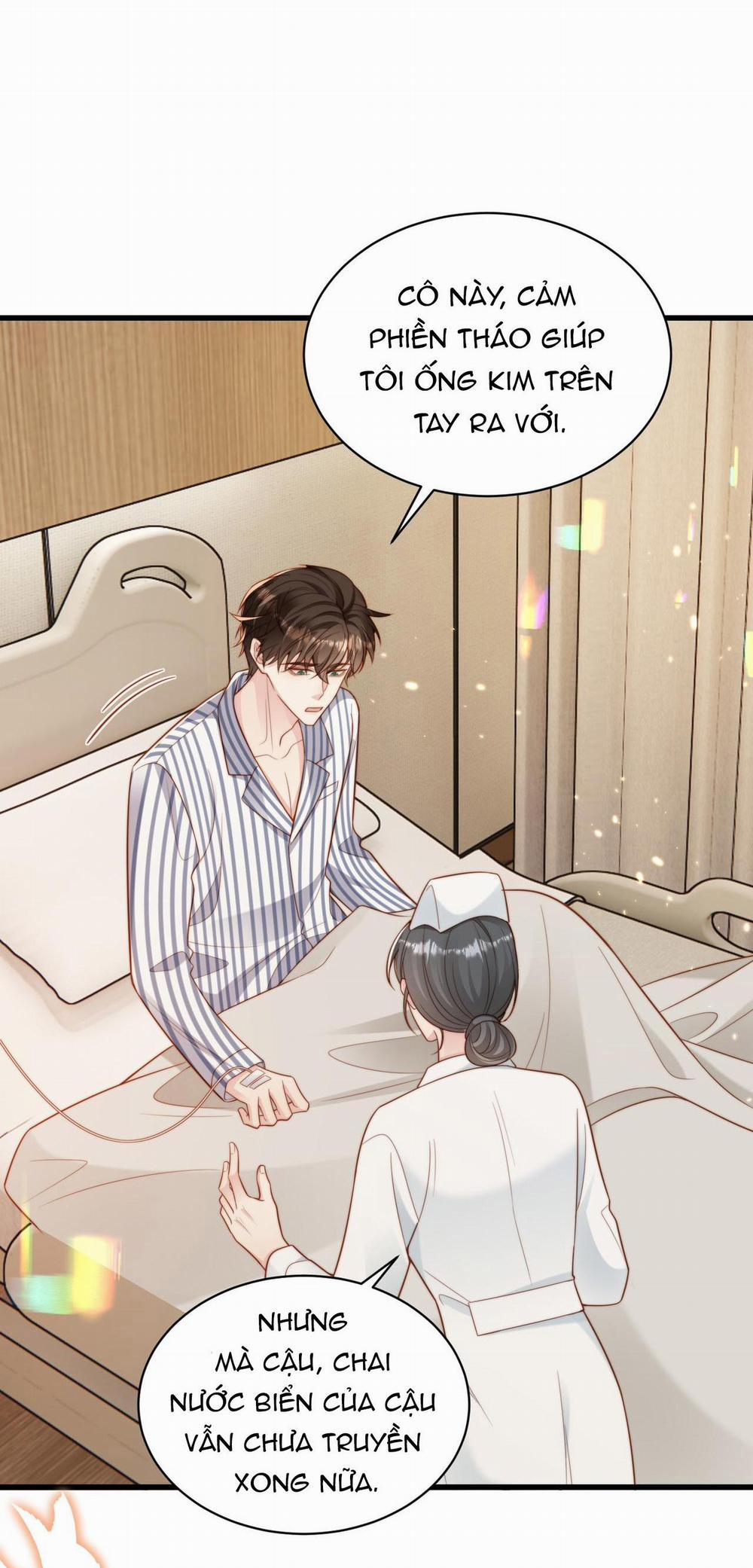 Sau Khi Giả Mất Trí Nhớ, Tình địch Nói Tôi Là Bạn Trai Của Hắn 56 trang 7