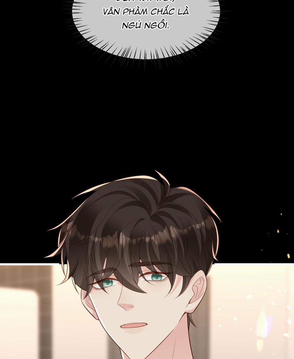 Sau Khi Giả Mất Trí Nhớ, Tình địch Nói Tôi Là Bạn Trai Của Hắn 57 trang 38