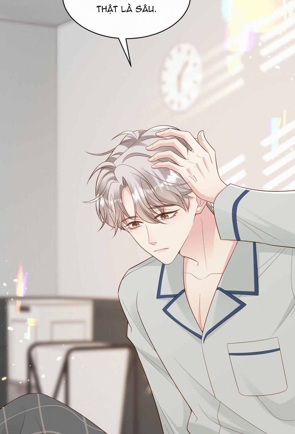 Sau Khi Giả Mất Trí Nhớ, Tình địch Nói Tôi Là Bạn Trai Của Hắn 57 trang 43