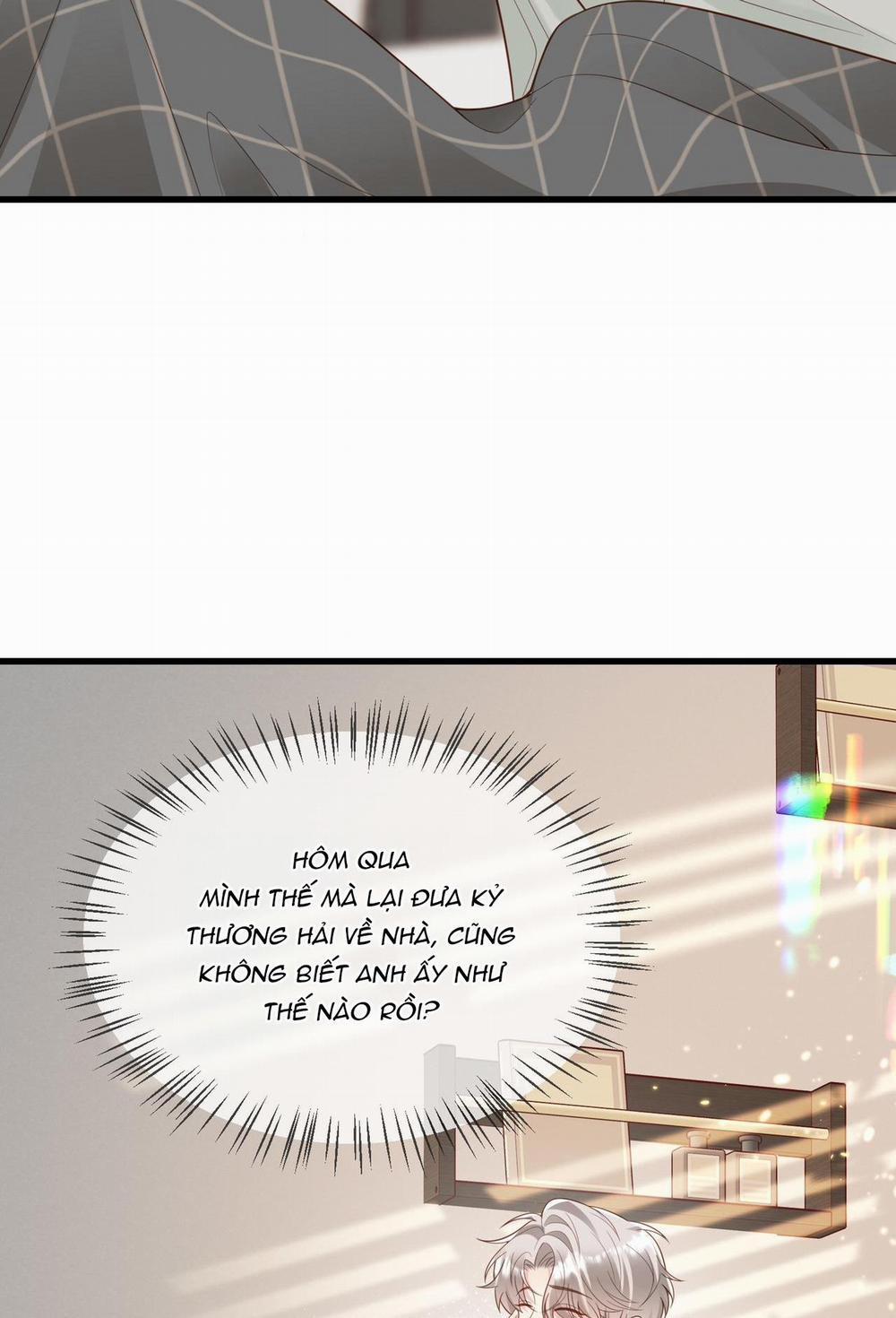 Sau Khi Giả Mất Trí Nhớ, Tình địch Nói Tôi Là Bạn Trai Của Hắn 57 trang 44