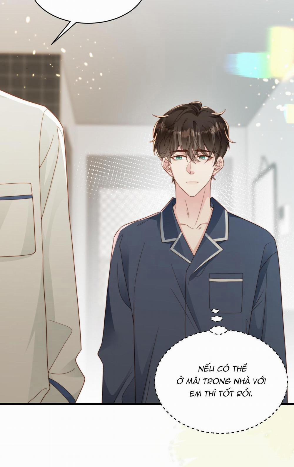 Sau Khi Giả Mất Trí Nhớ, Tình địch Nói Tôi Là Bạn Trai Của Hắn 57 trang 51