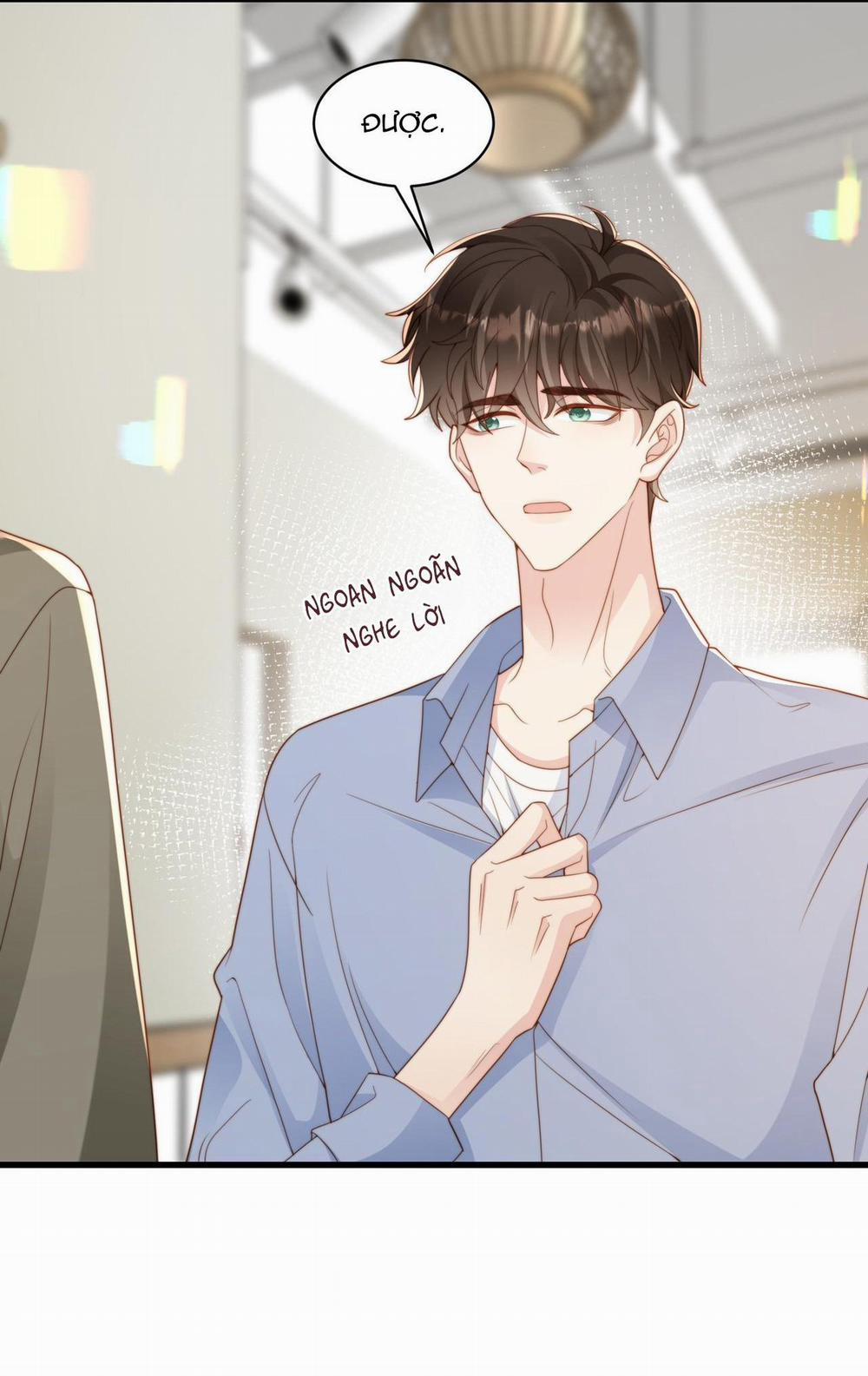 Sau Khi Giả Mất Trí Nhớ, Tình địch Nói Tôi Là Bạn Trai Của Hắn 57 trang 55