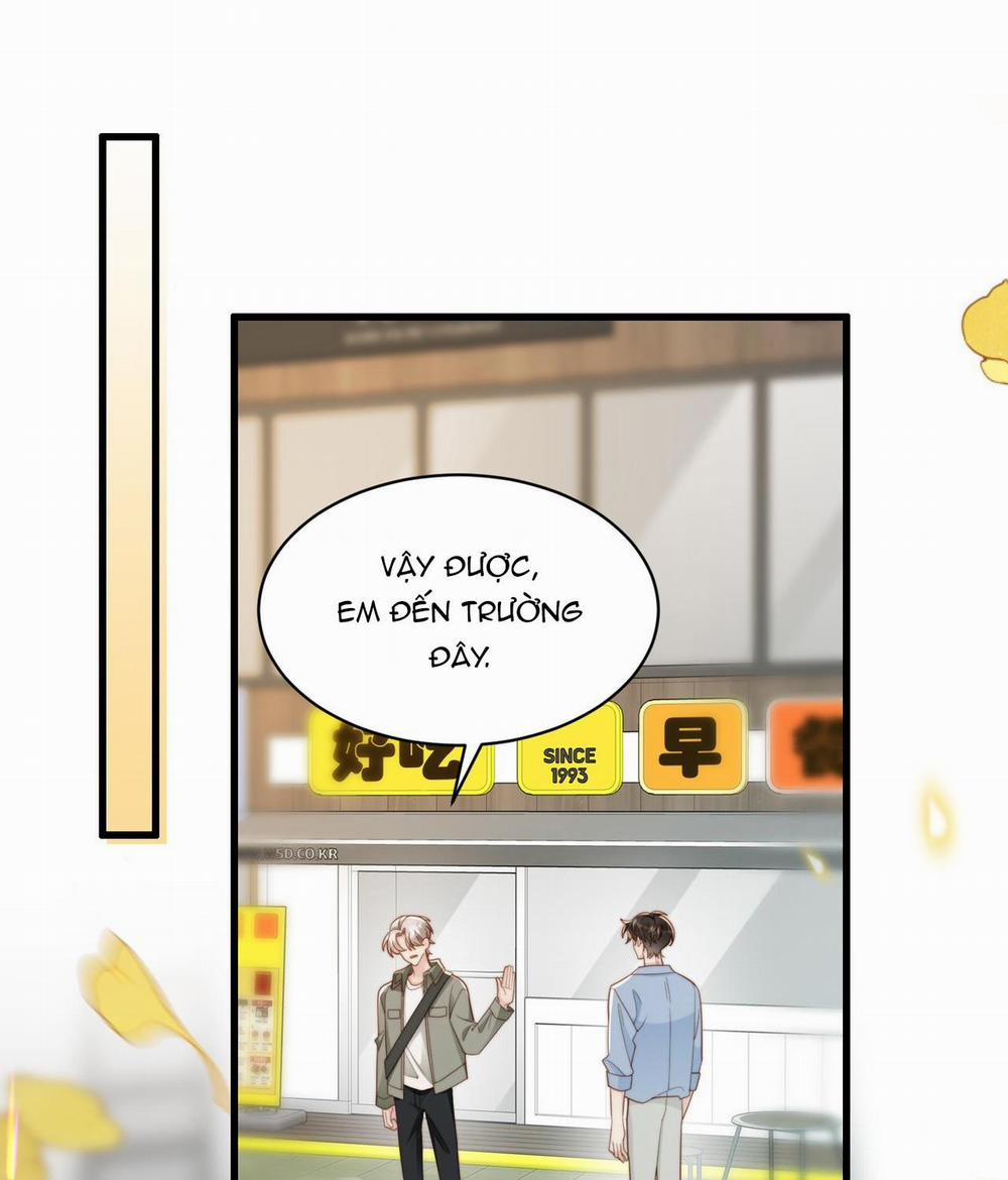 Sau Khi Giả Mất Trí Nhớ, Tình địch Nói Tôi Là Bạn Trai Của Hắn 57 trang 58