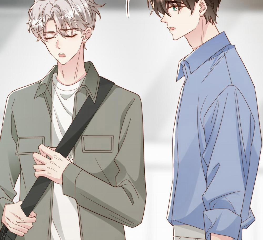 Sau Khi Giả Mất Trí Nhớ, Tình địch Nói Tôi Là Bạn Trai Của Hắn 57 trang 65