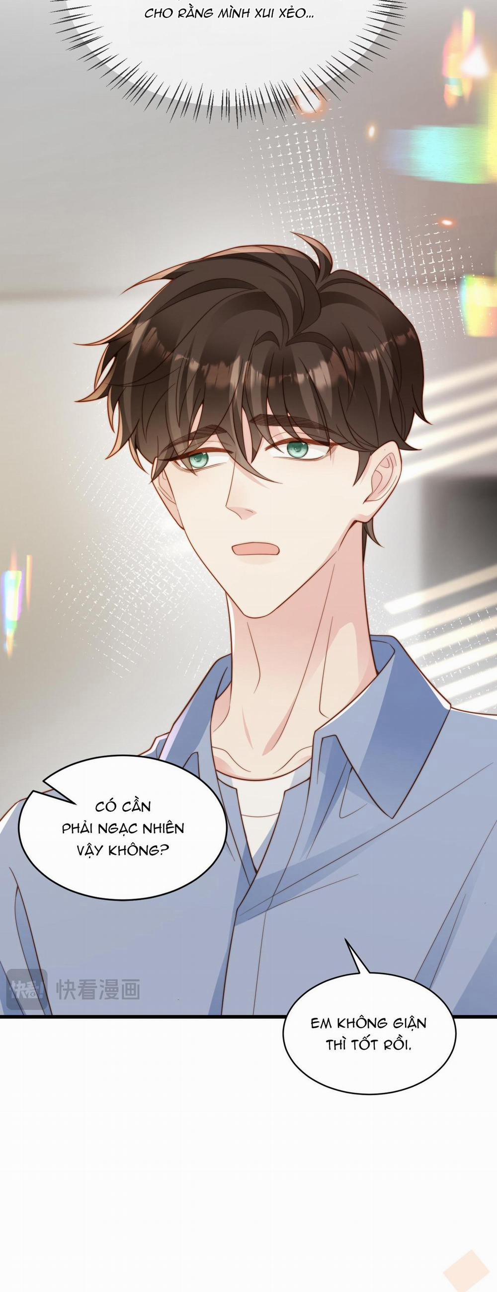 Sau Khi Giả Mất Trí Nhớ, Tình địch Nói Tôi Là Bạn Trai Của Hắn 58 trang 11